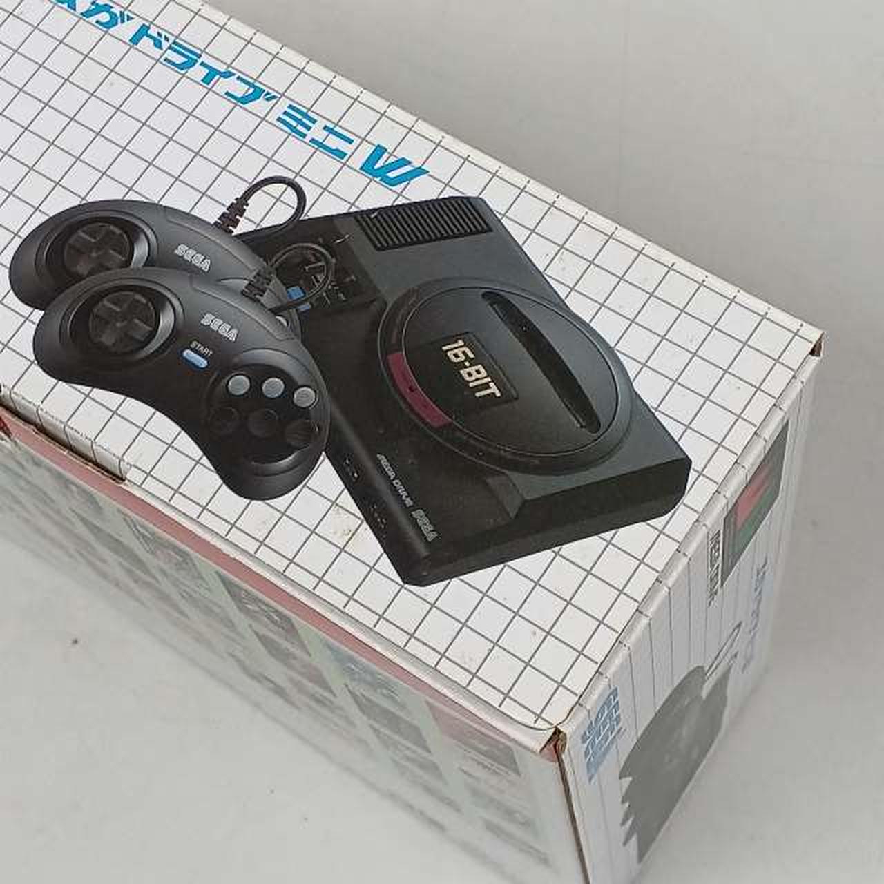 セガ(SEGA)|メガドライブミニW|HARDOFFオフモール（オフモ