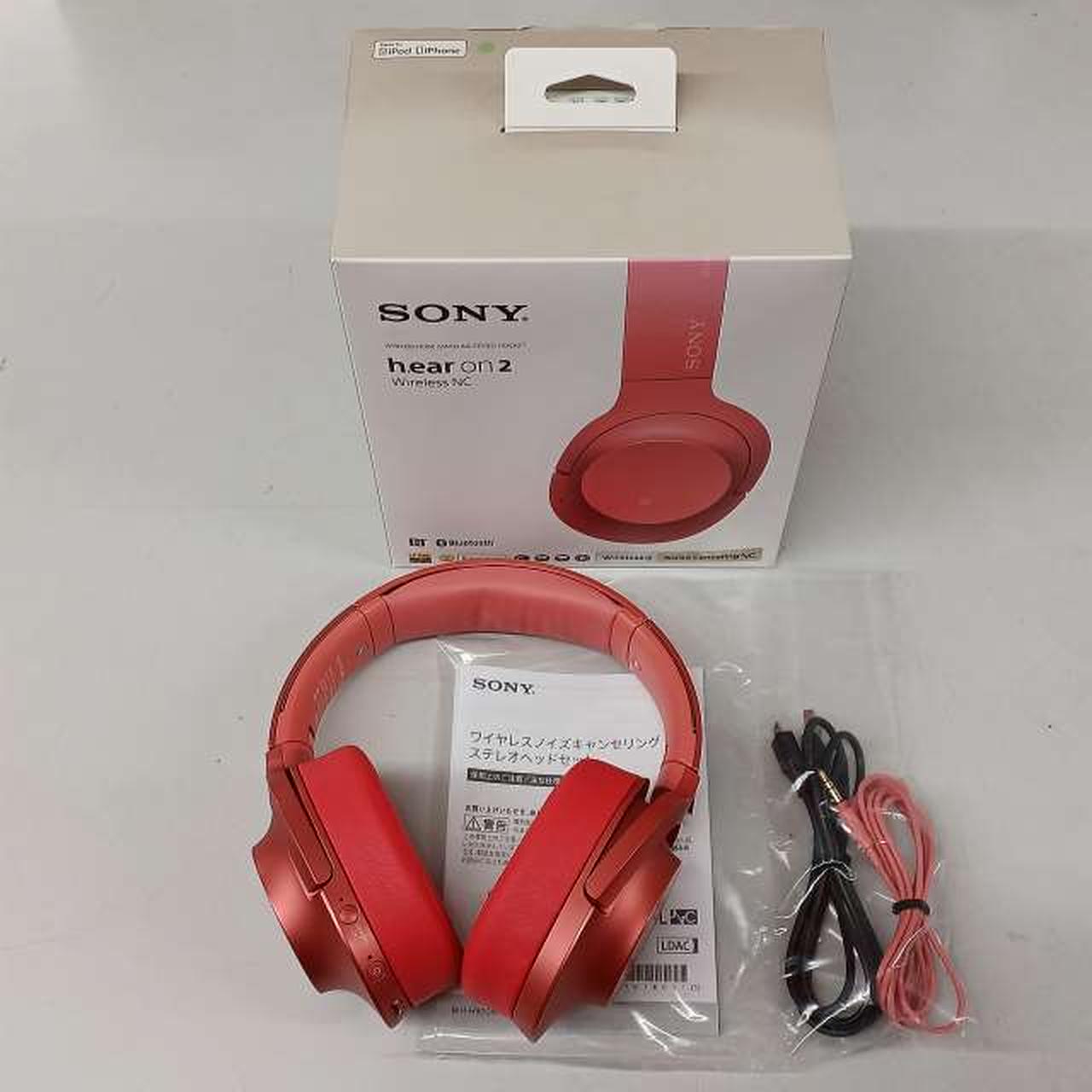 SONY|ワイヤレスヘッドホン|HARDOFFオフモール（オフモ