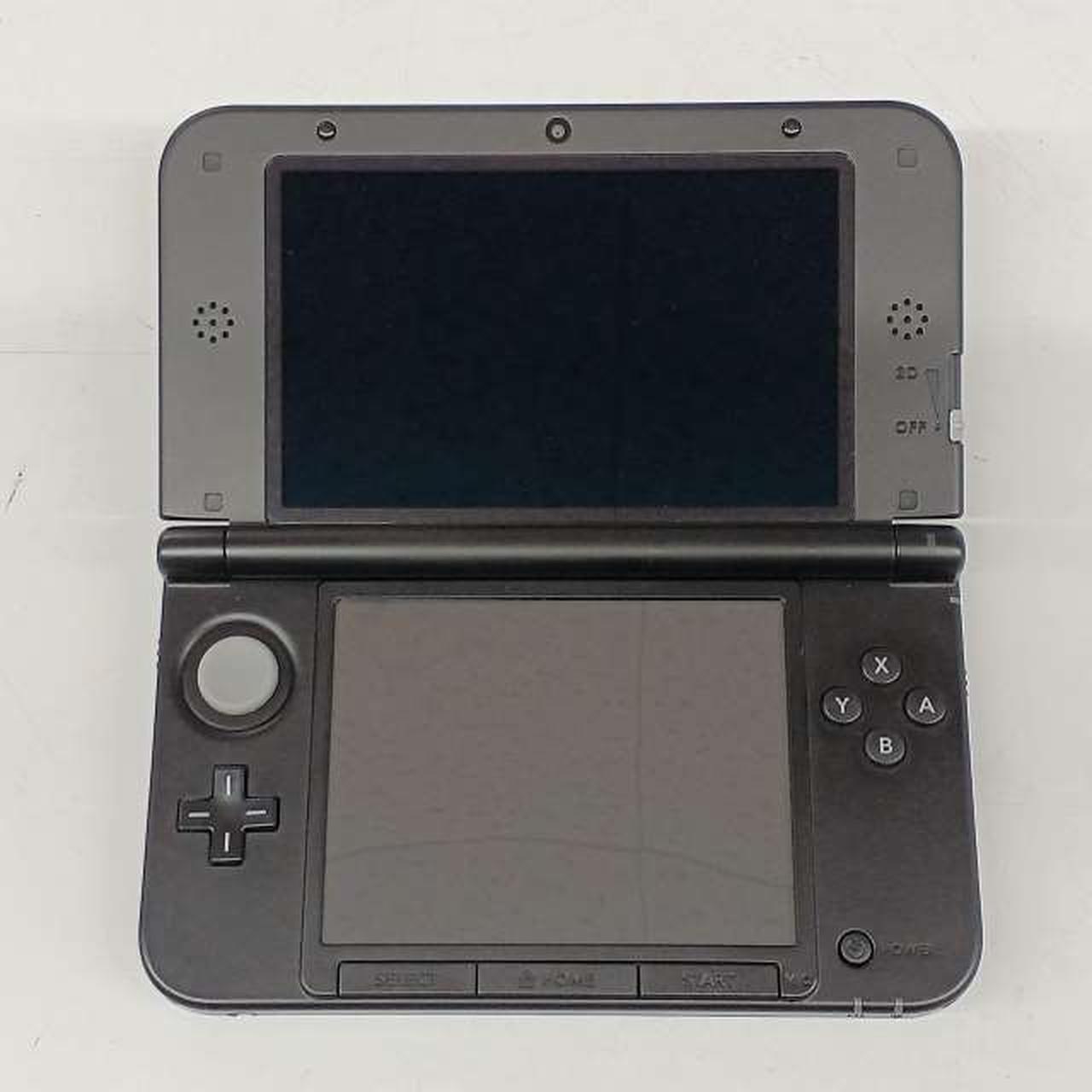 ニンテンドー3DS - 3DS LL ブラック　モンハンX セット 61DN0Pd7RML._UF350,350_QL80_.jpg