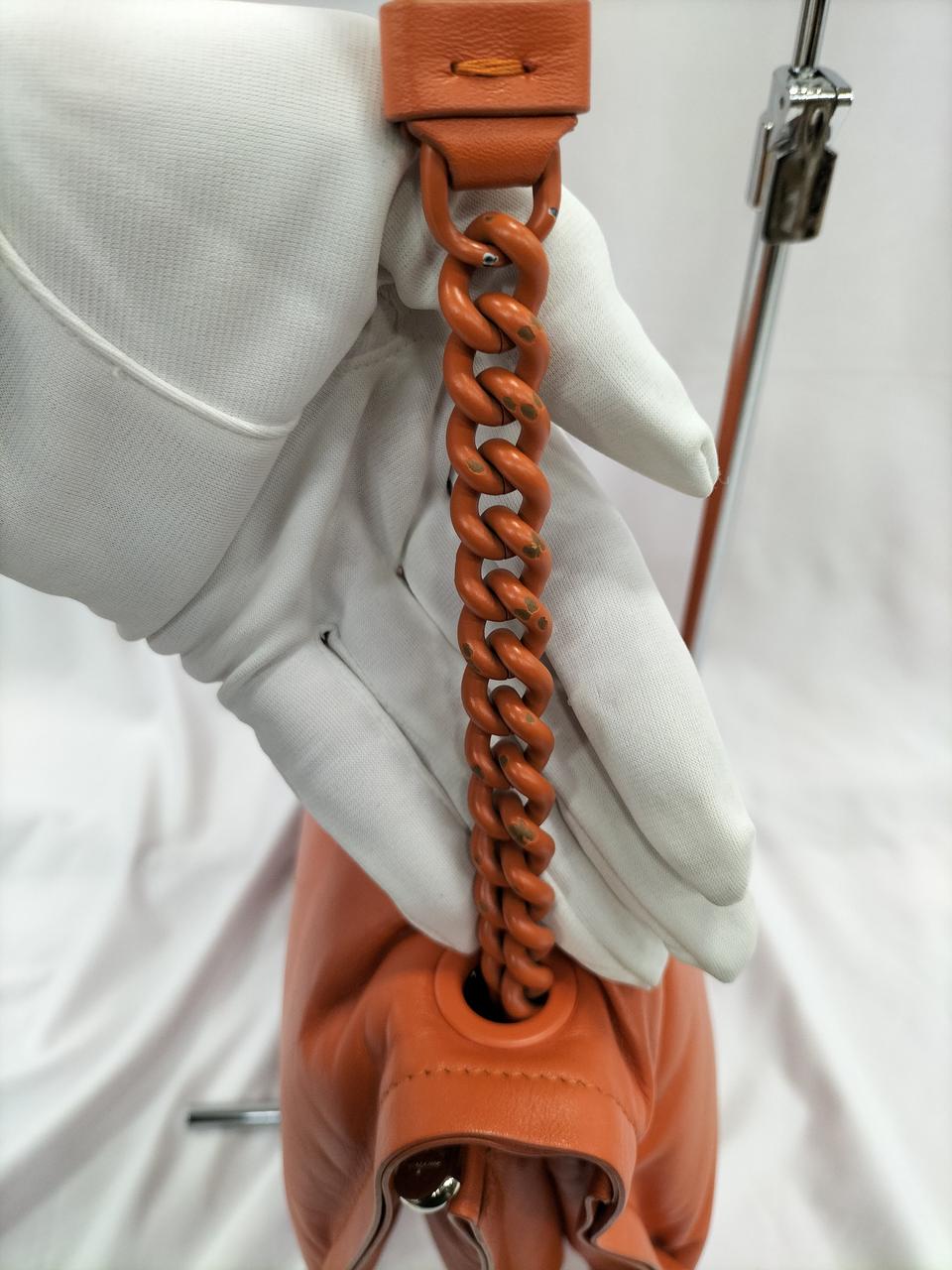 チェーンキズあり