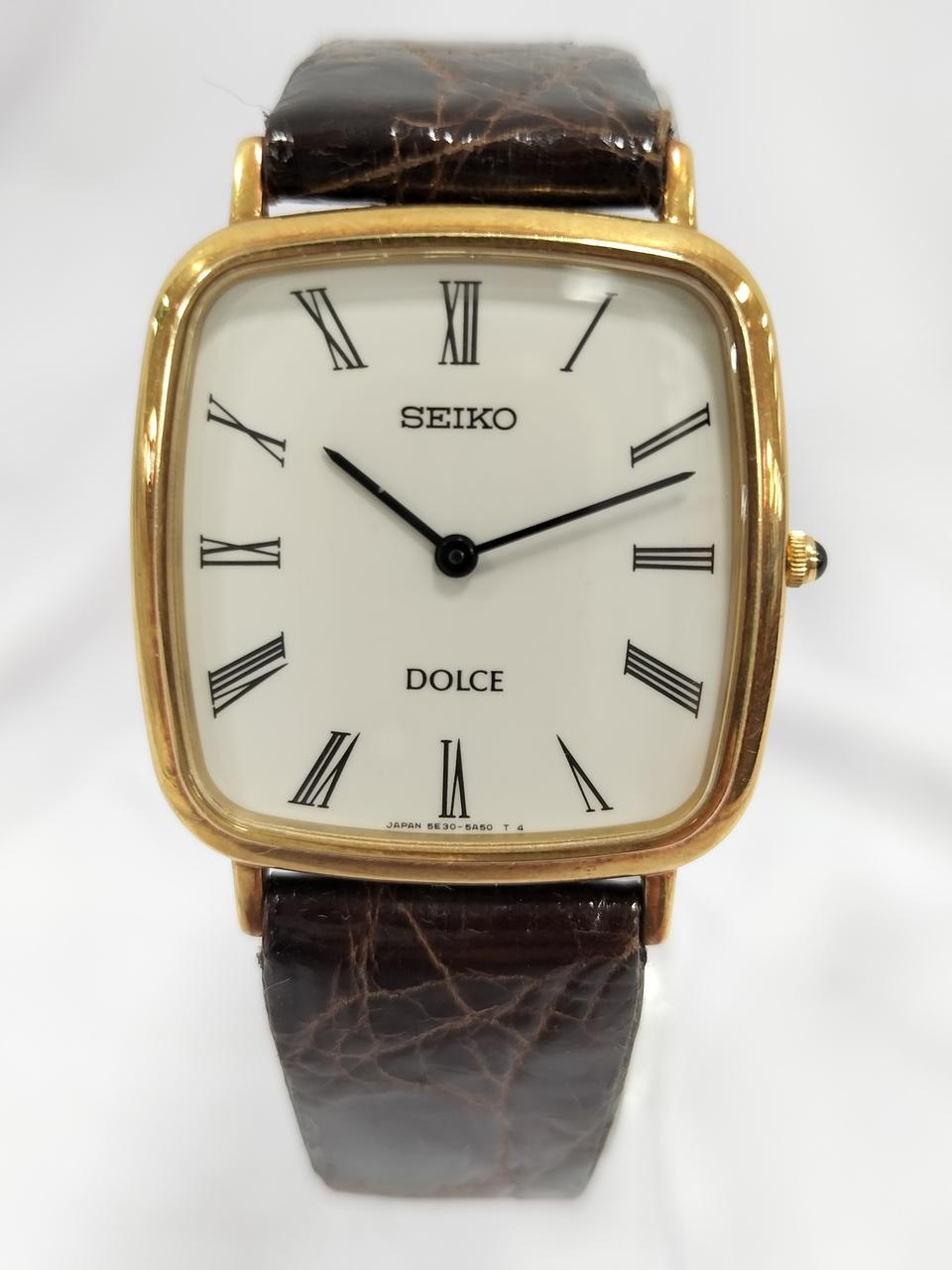 セイコー(SEIKO)|DOLCE|HARDOFFオフモール（オフモ