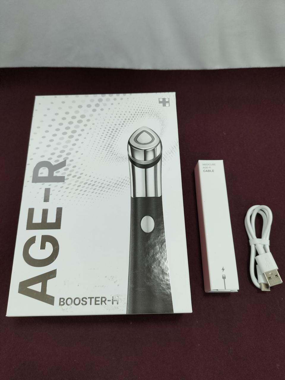 MEDICUBE|AGE-R BOOSTER-H|HARDOFFオフモール（オフモ