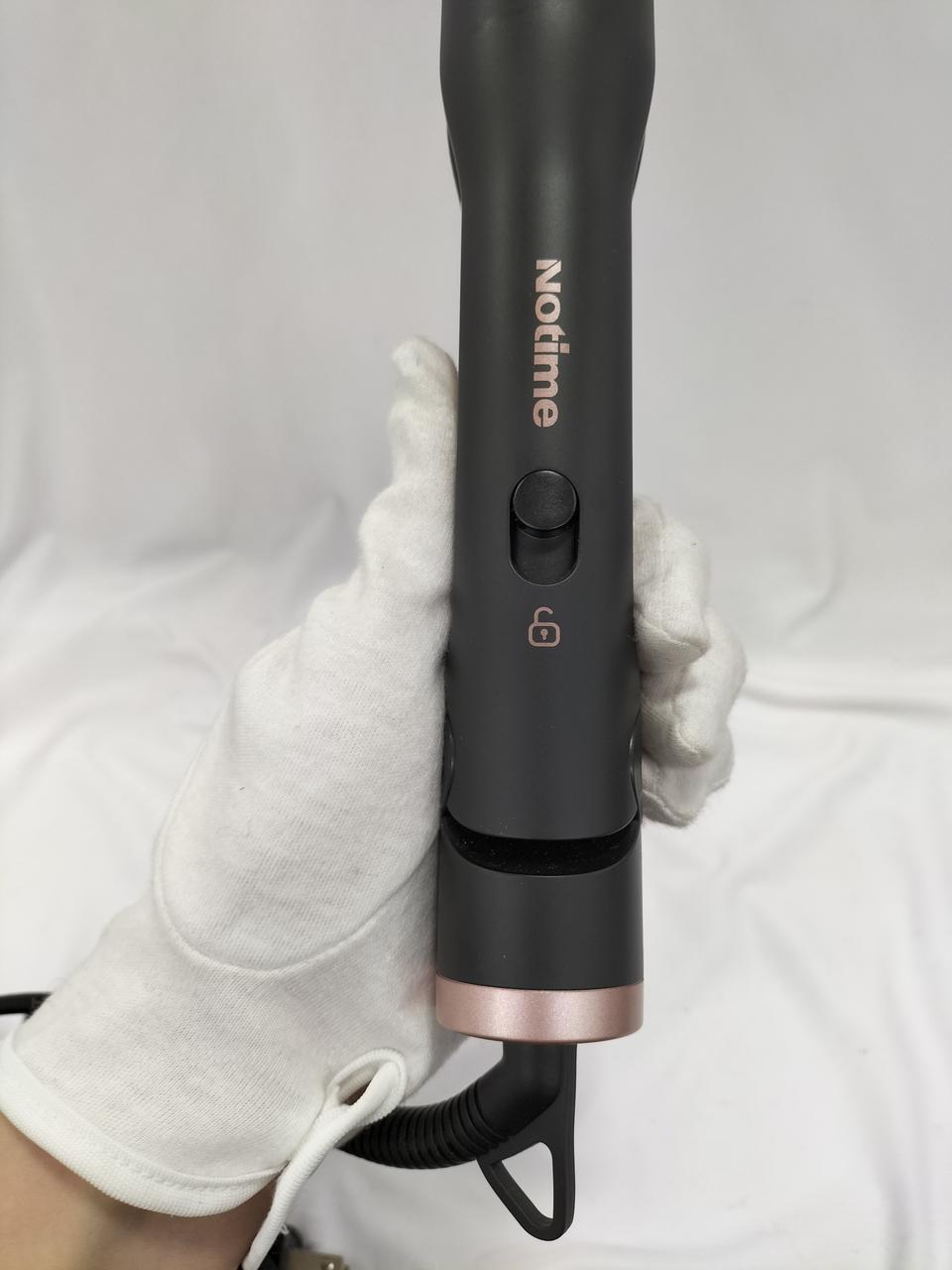 未開封】Notime Iceday ストレートヘアアイロン 未開封】Notime Iceday
