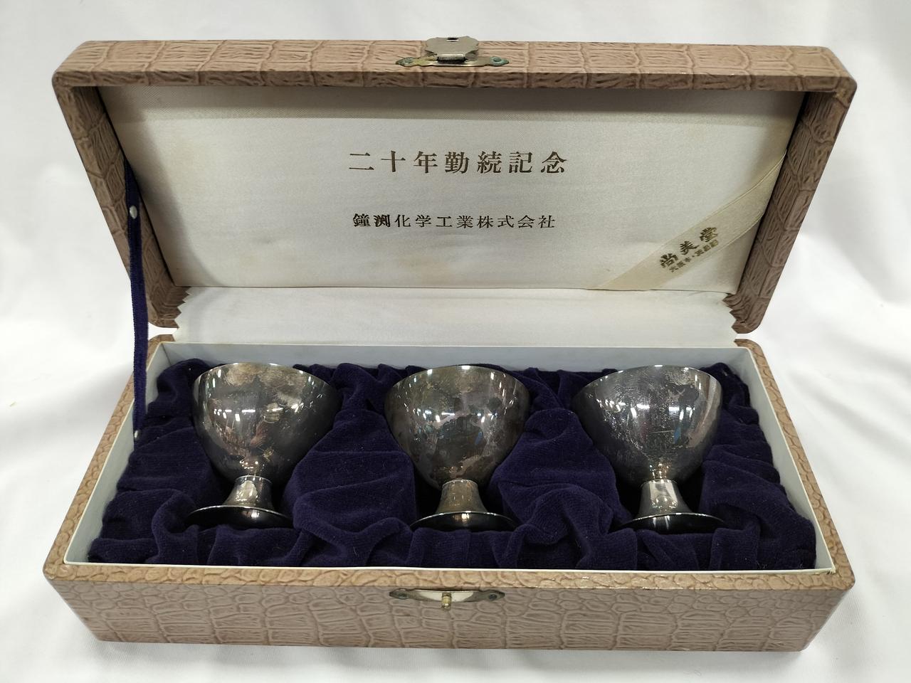 純銀 銀杯 銀盃 まとめ売り 重量約844グラム 銀杯 純銀|HARDOFFオフモール(オフモ)|2032560000111660