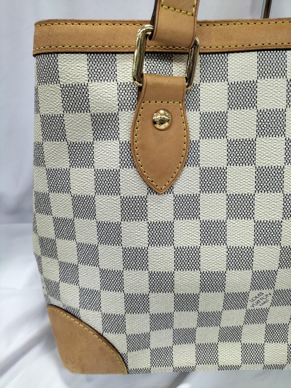 ルイヴィトン(LOUIS VUITTON)|ダミエアズール ハムステッドPM