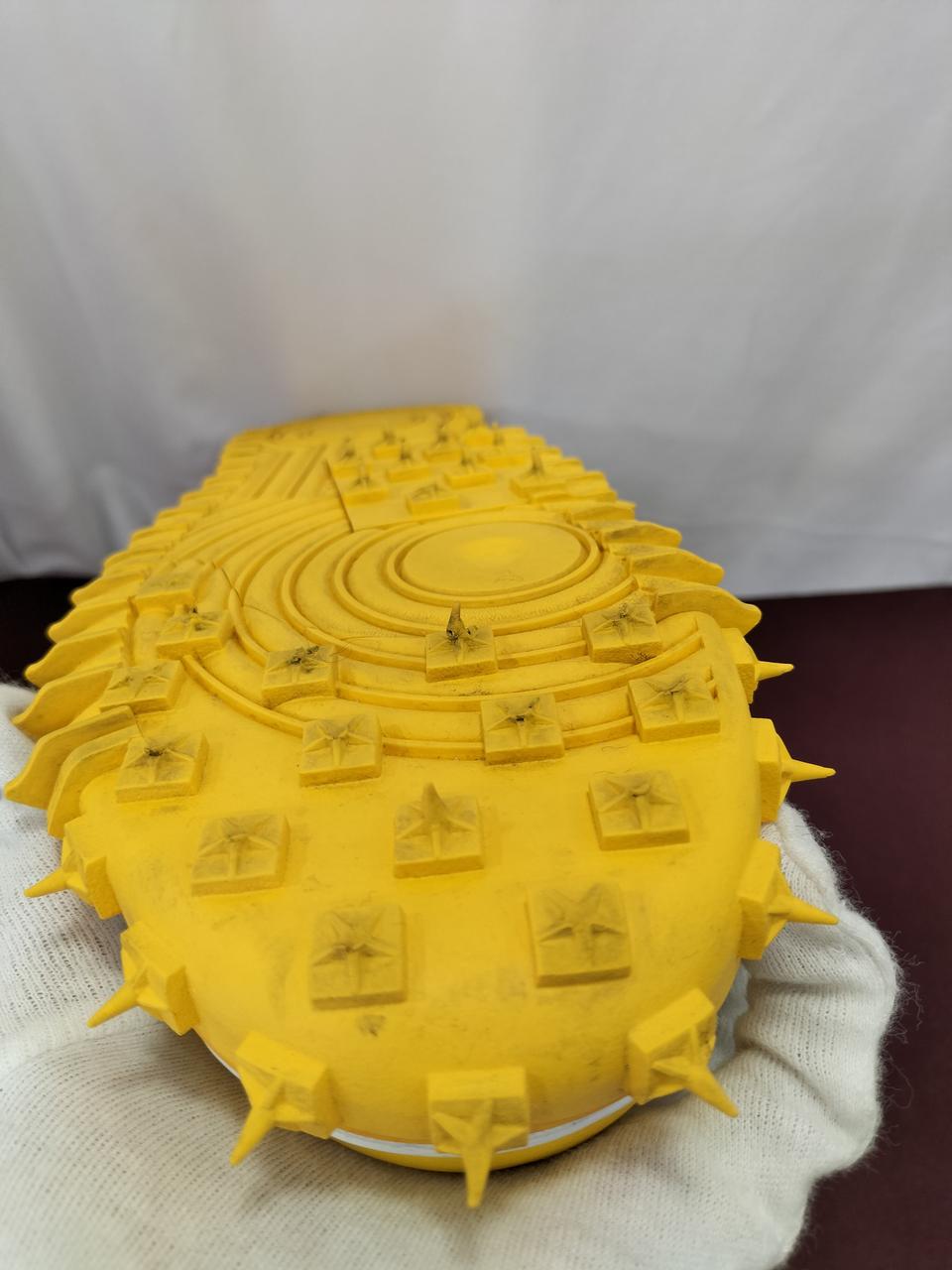 スパイクパーツ欠品あり