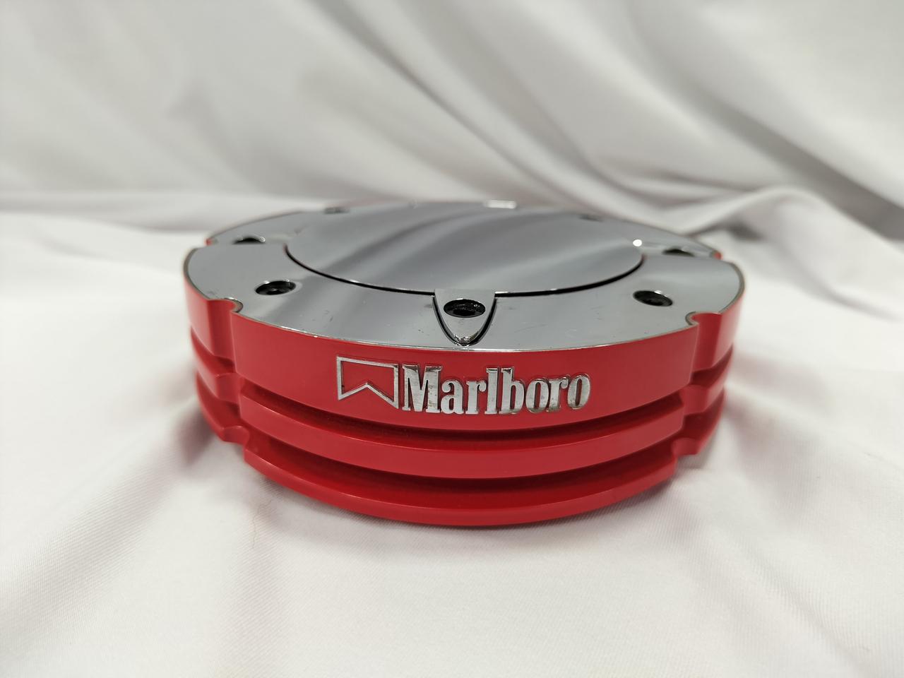 ★入手困難★フューエルキャップアシュトレイ★マールボロ限定「レッドレーシング」 MARLBORO|レッドレーシング フューエルキャップアッシュトレイ