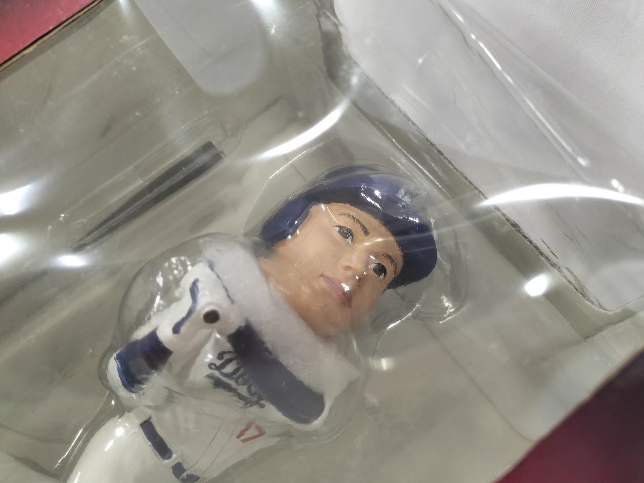 FOCO|大谷翔平 ボブルヘッド|HARDOFFオフモール（オフモ