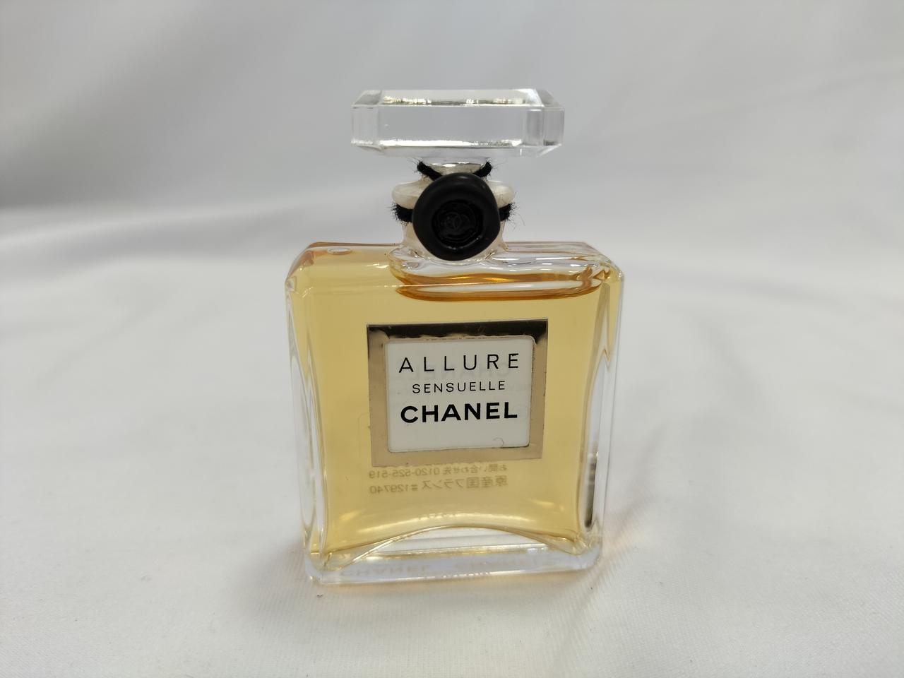 【未開封】CHANEL ALLURE SENSUELLE 未開封】CHANEL ALLURE SENSUELLE