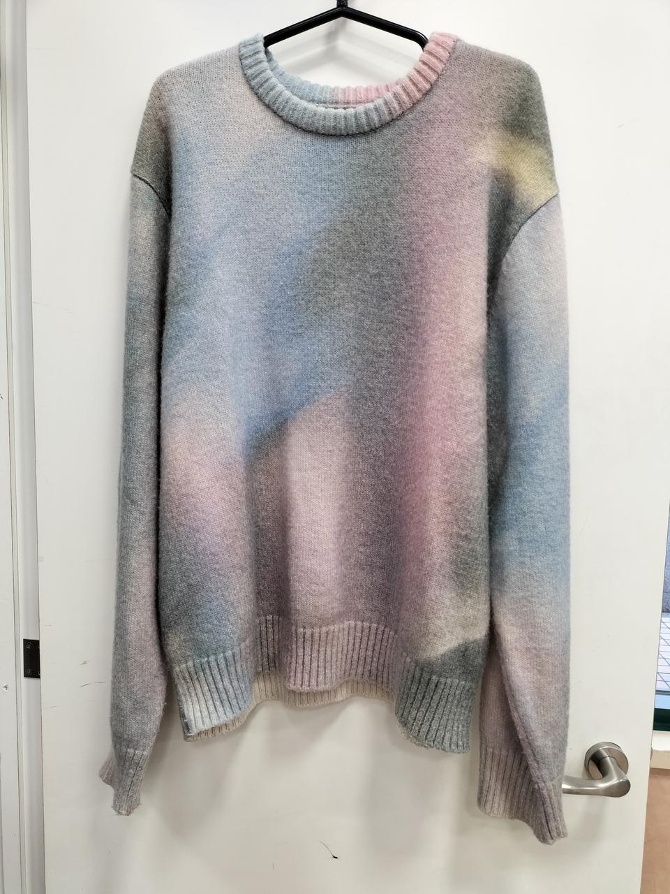 ステューシー(STUSSY)|MOTION SWEATER|HARDOFFオフモール（オフモ