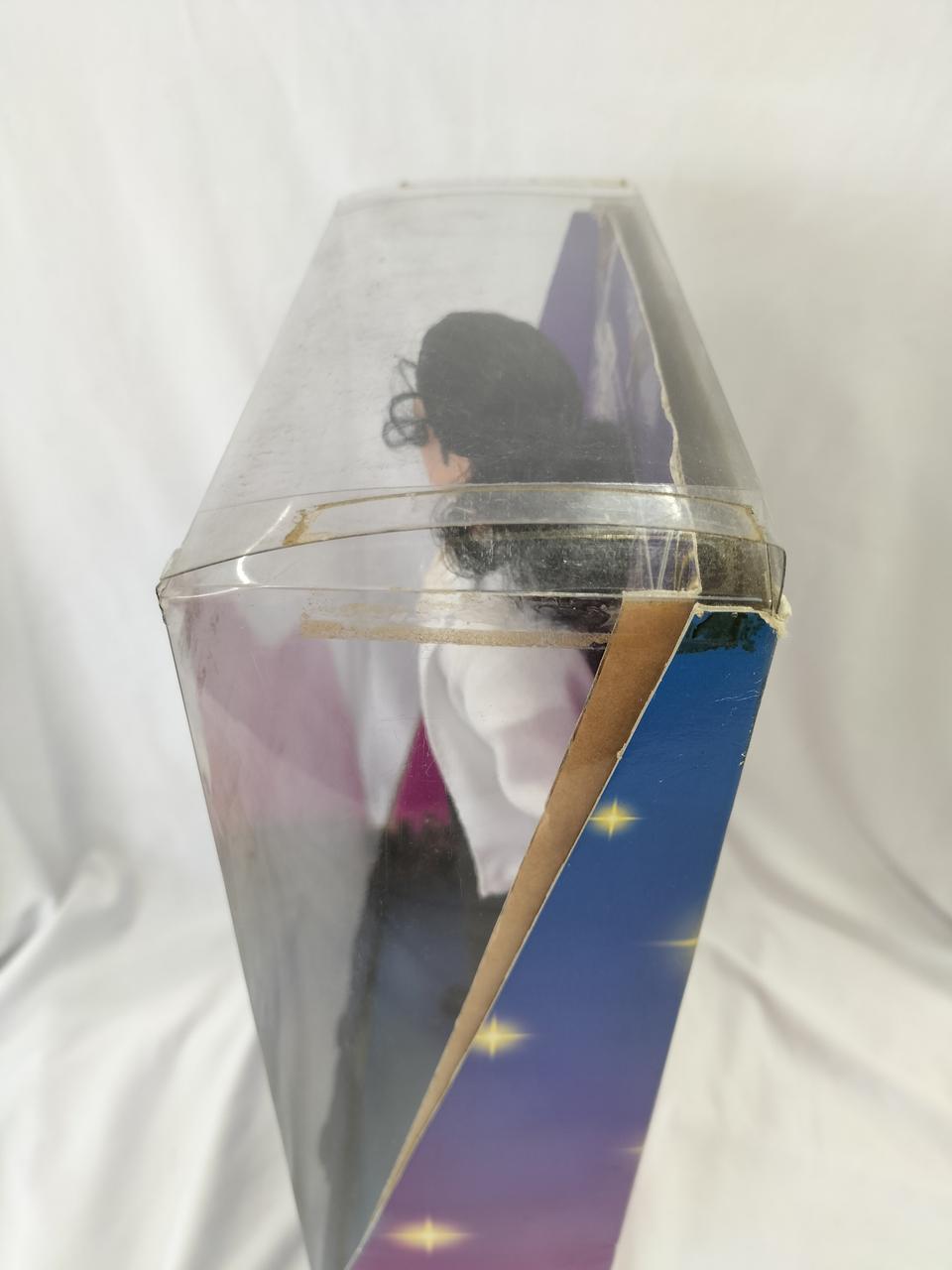 マイケルジャクソン 3Dクリスタルオブジェ マイケル・ジャクソン 3Dクリスタル （マイケルジャクソン 3D