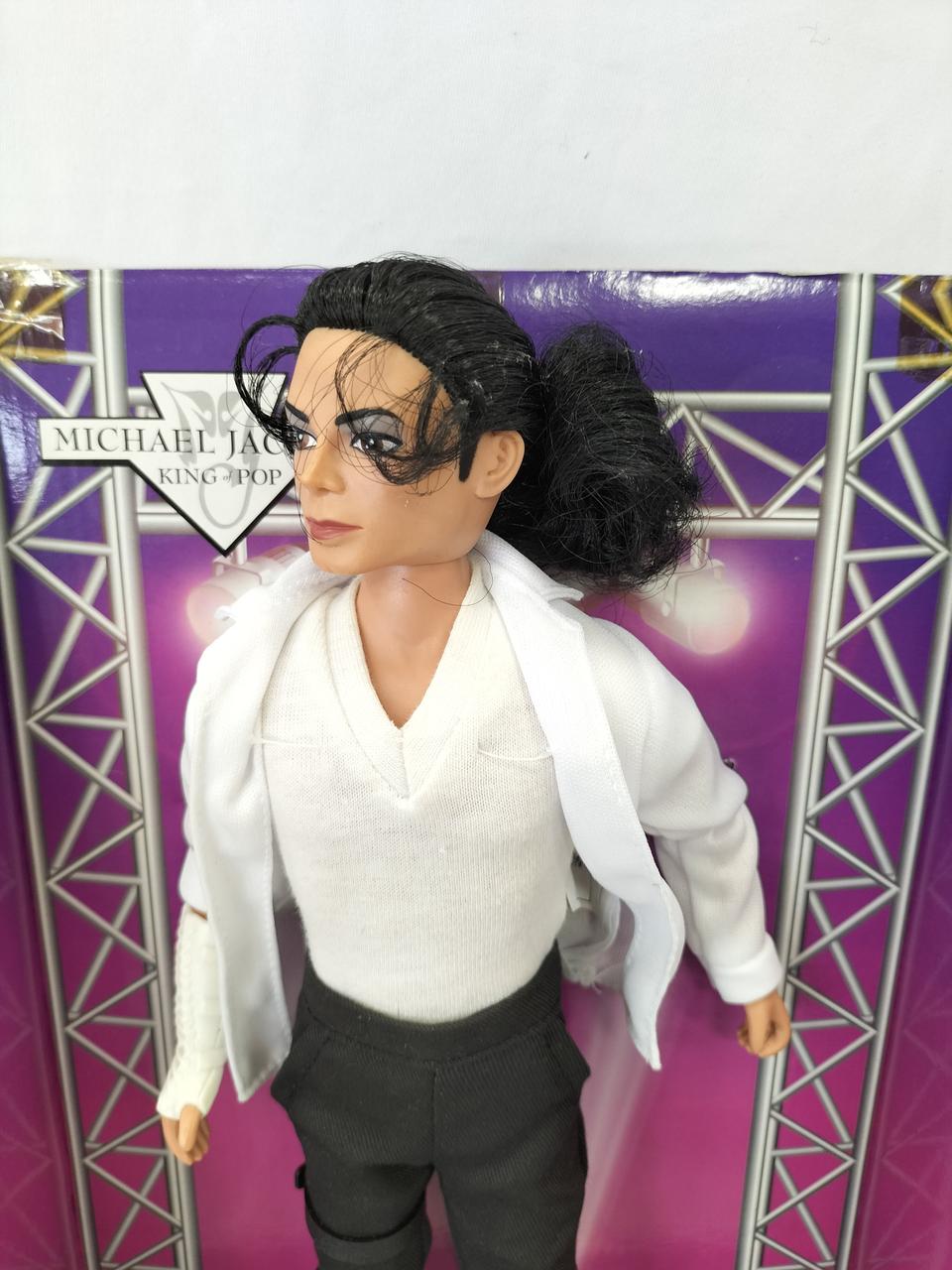 【未開封品】マイケルジャクソンフィギュア　ストリートライフ　800010 STREET LIFE|マイケルジャクソン フィギュア|HARDOFFオフモール