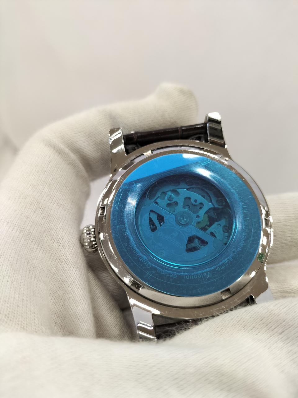 Orobianco オロビアンコ 機械式 自動巻き OR-0011N Orobianco オロビアンコ オラクラシカ OR0011N501 メンズ 腕時計