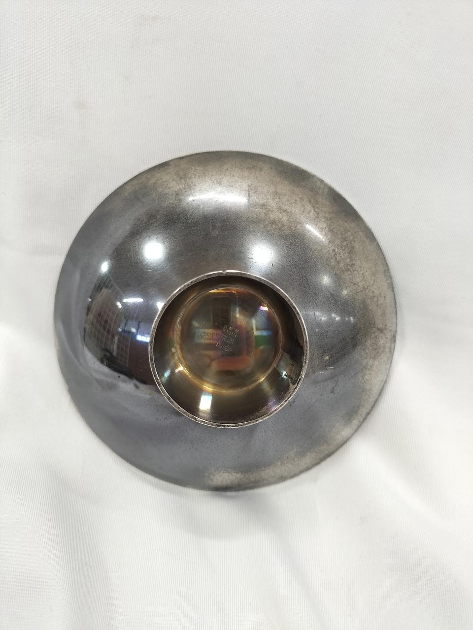 造幣局製 silver 盃 50g 送料無料☆造幣局製 SILVER 銀杯 - メルカリ