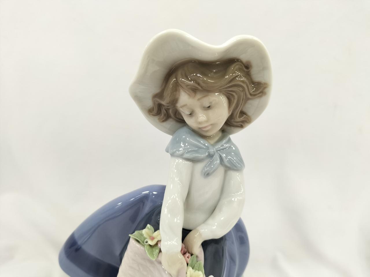 LLADRO|きれいな花ばかり|HARDOFFオフモール（オフモ