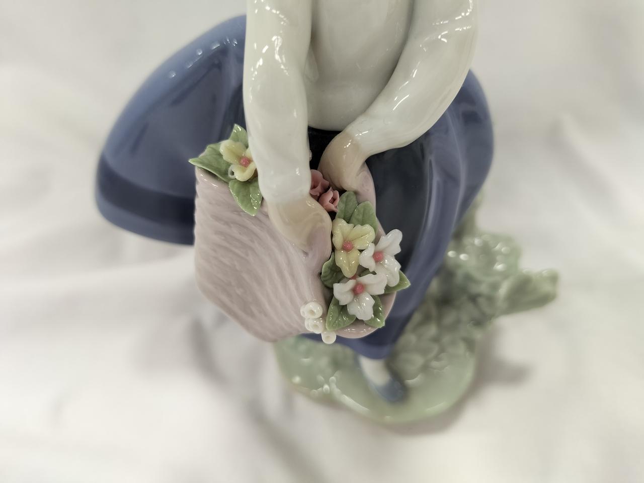 LLADRO|きれいな花ばかり|HARDOFFオフモール（オフモ