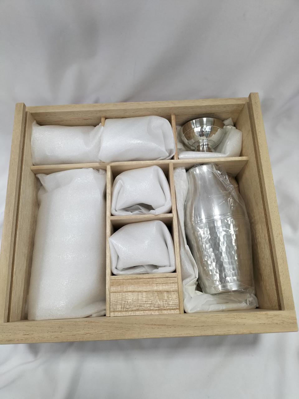 蓋裏ネーム跡あり