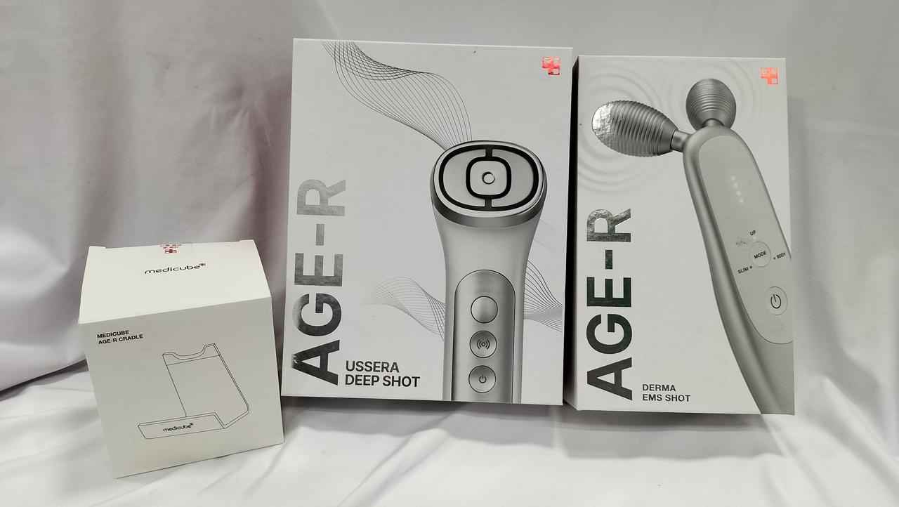 MEDICUBE|EMSダーマショット セット品|HARDOFFオフモール（オフモ