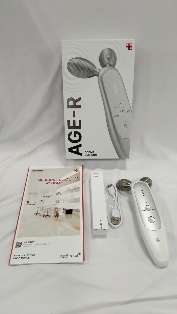 MEDICUBE|EMSダーマショット セット品|HARDOFFオフモール（オフモ