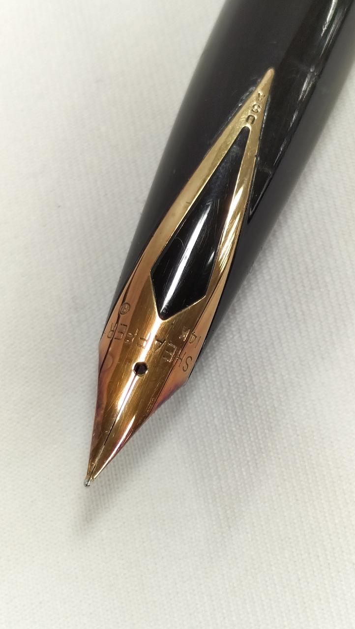 ペン先14K 本体SILVER