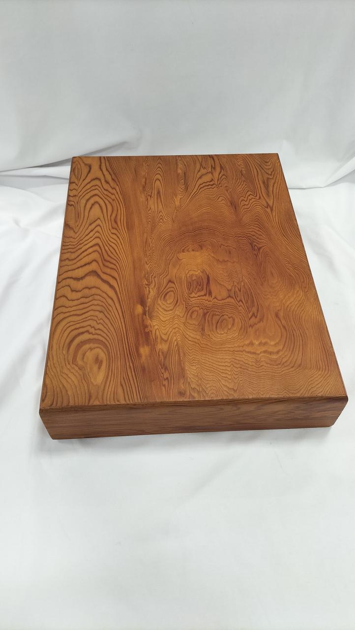 キズ・角に隙間あり