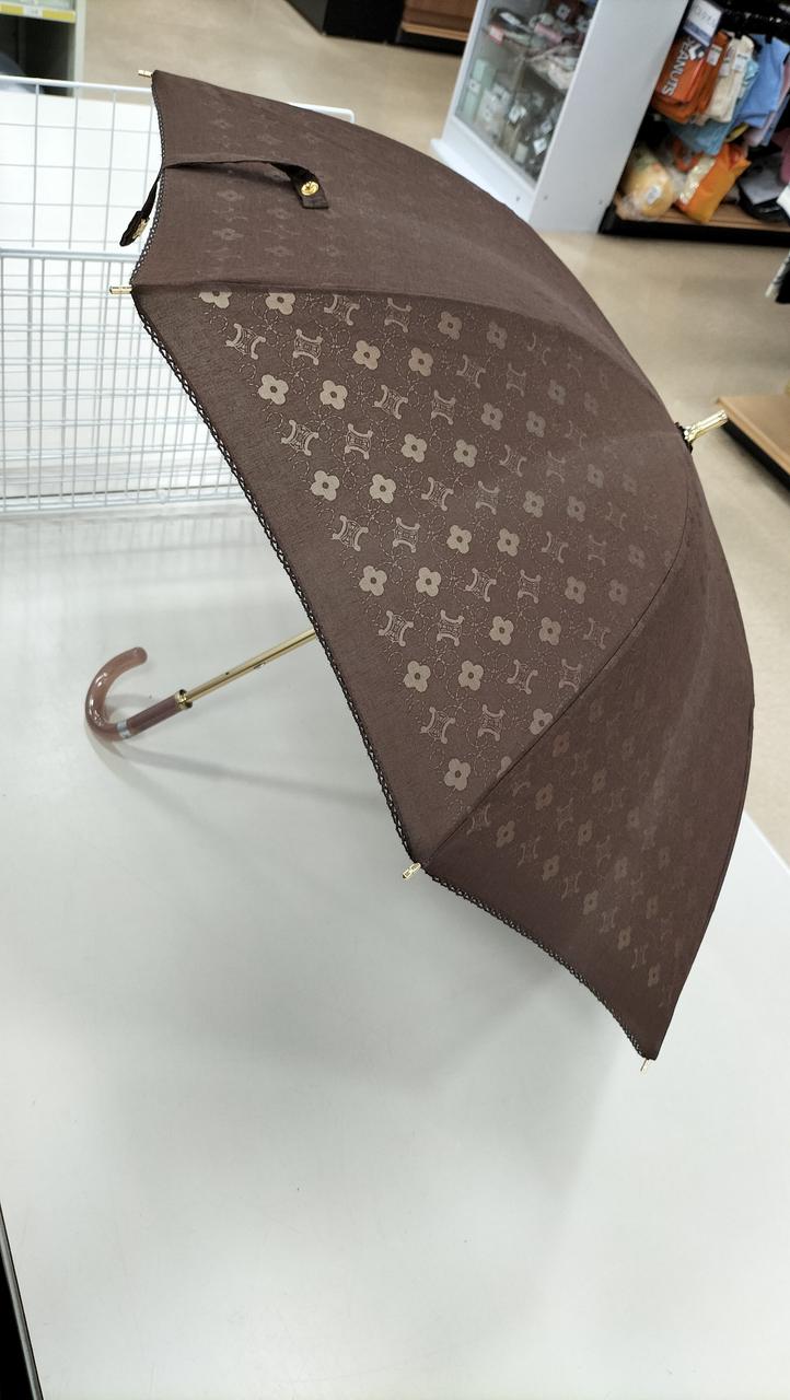 セリーヌ(CELINE)|マカダム柄日傘|【ハードオフ公式通販】オフモール