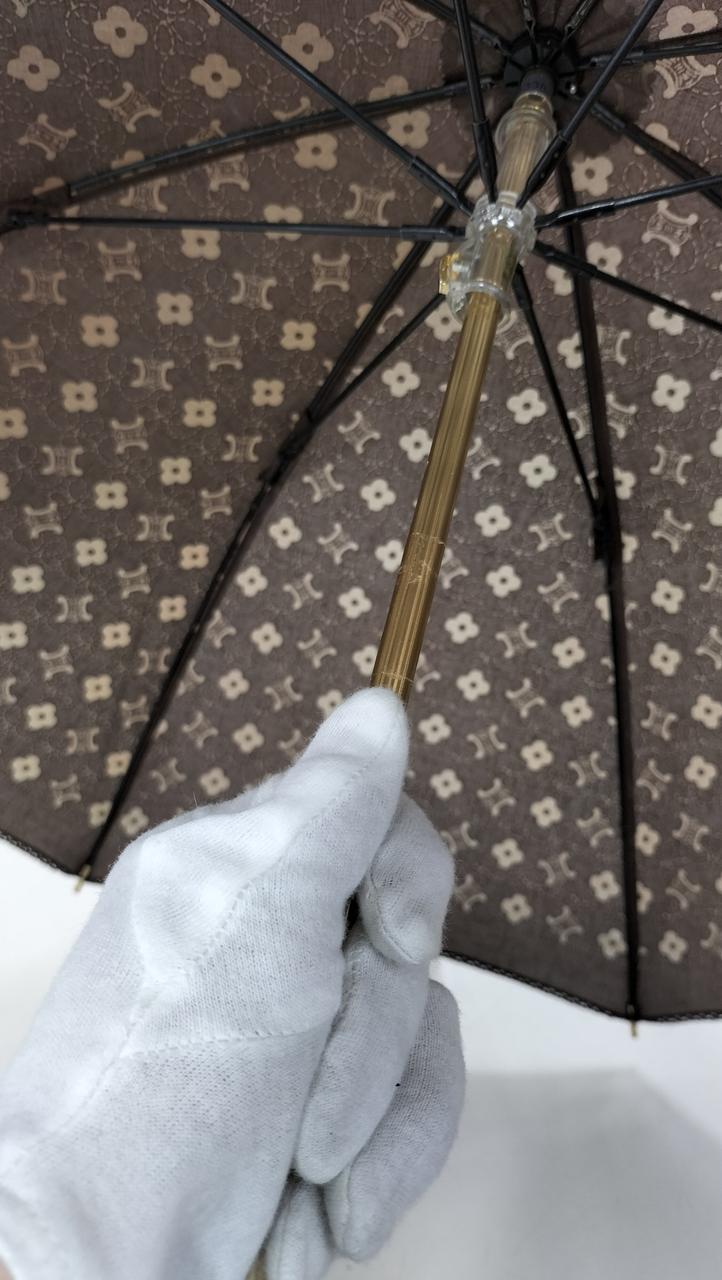 セリーヌ(CELINE)|マカダム柄日傘|【ハードオフ公式通販】オフモール