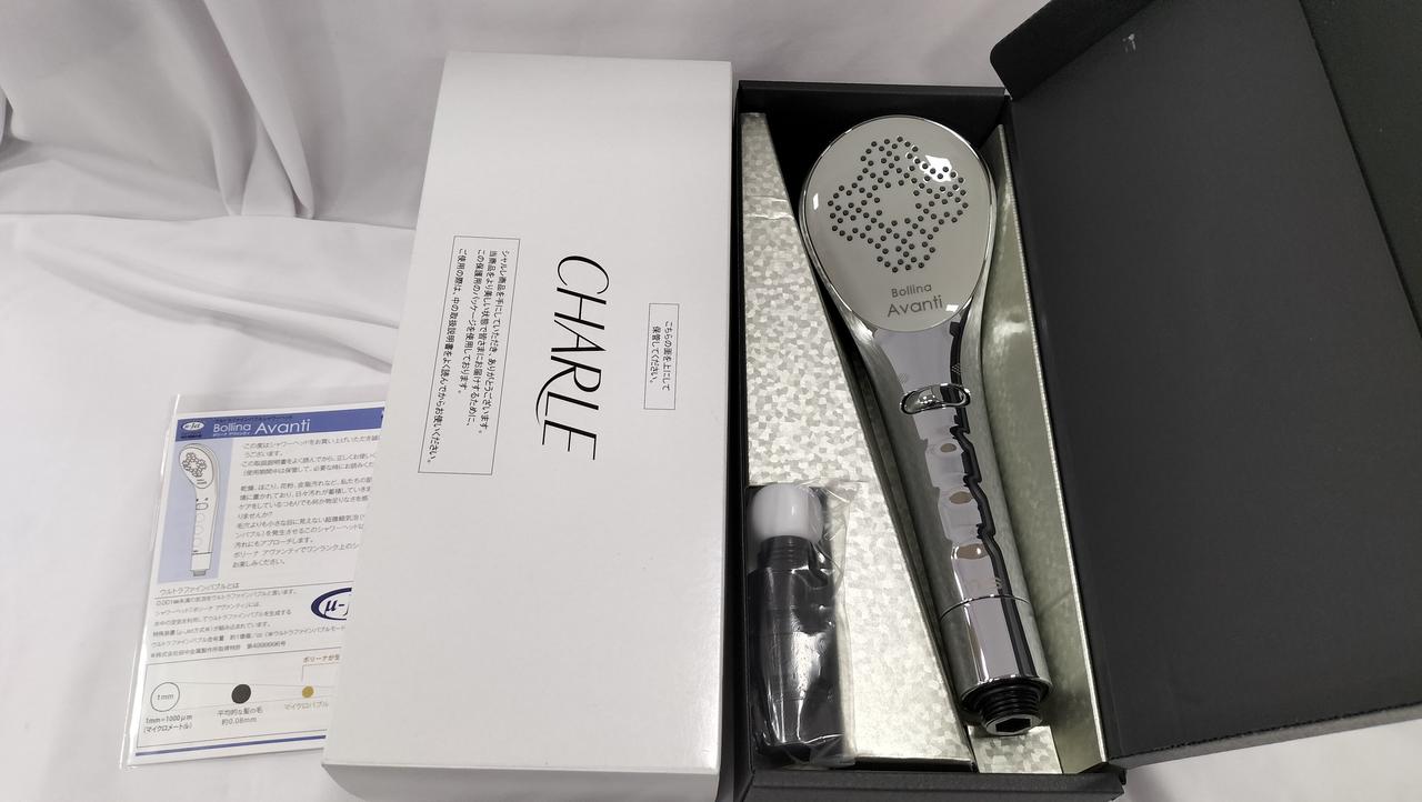 状態確認のため開封しました 未使用品