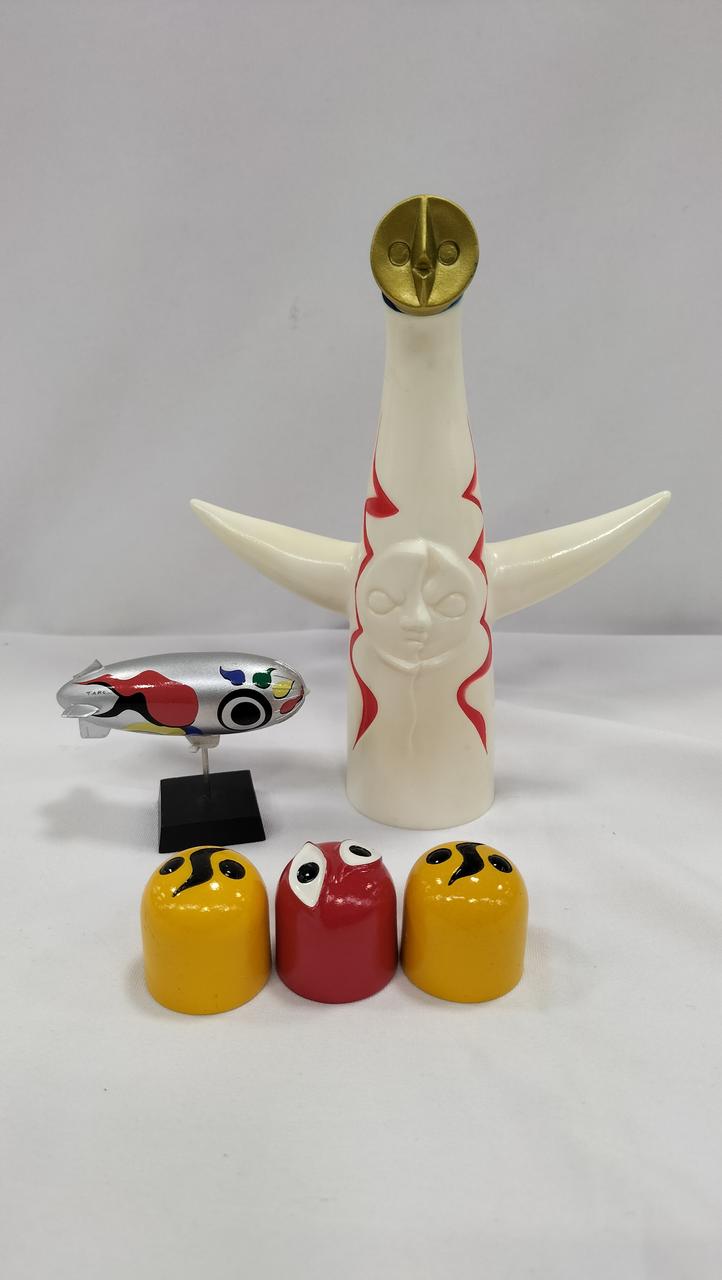 飛行船尾翼破損