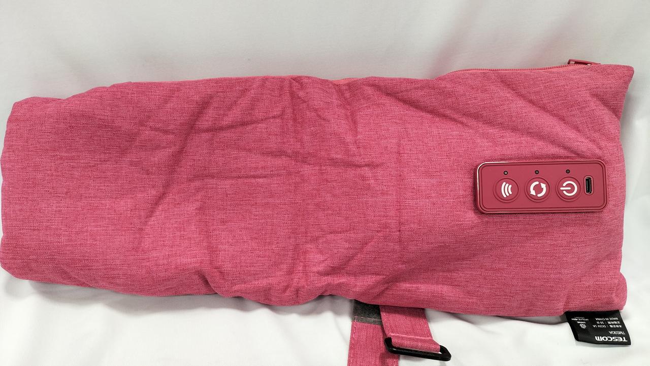 本体折り曲げての発送になります