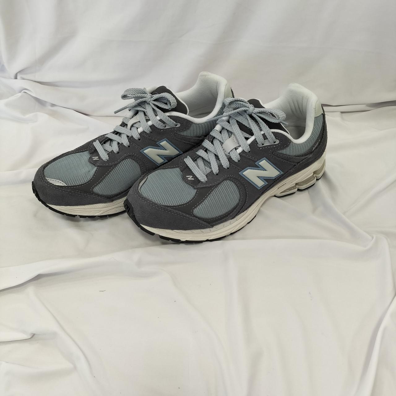 【新品未使用】 New Balance 2002RHL INVINCIBLE x N.HOOLYWOOD x New Balance 2002R Collab | Hypebeast