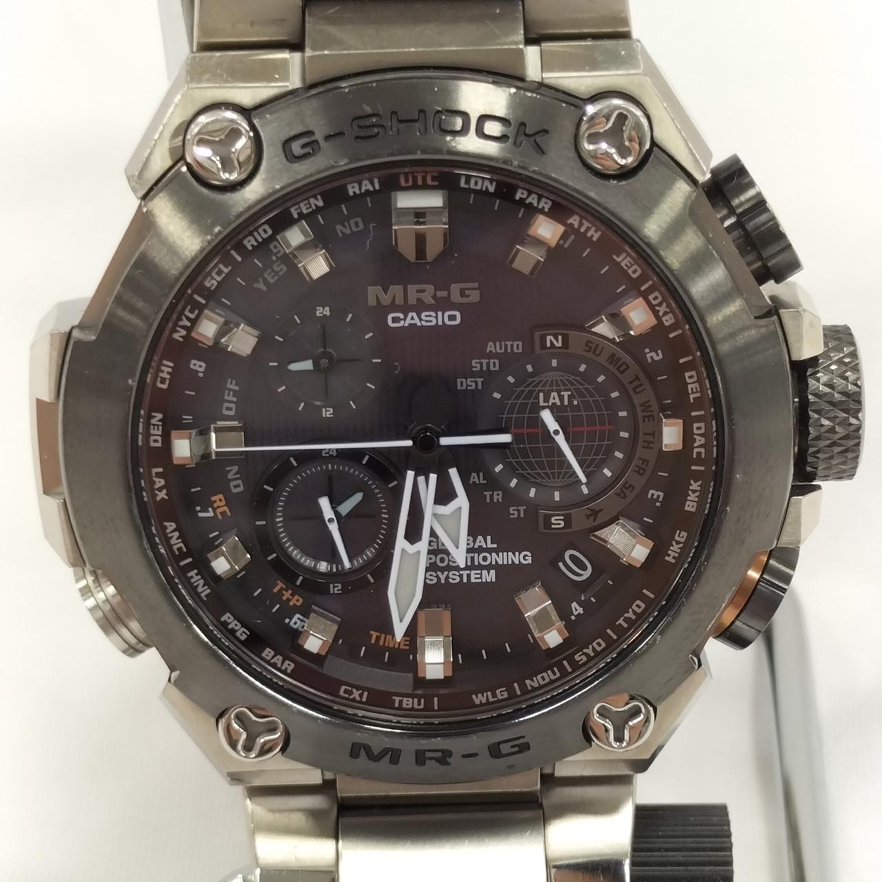 ケース・ベルト キズあり