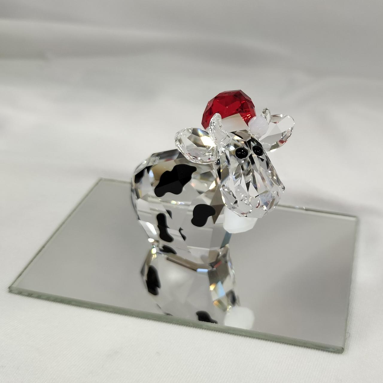 台座フチ黒ずみあり