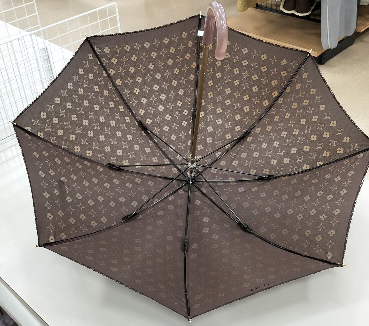 セリーヌ(CELINE)|マカダム柄日傘|【ハードオフ公式通販】オフモール