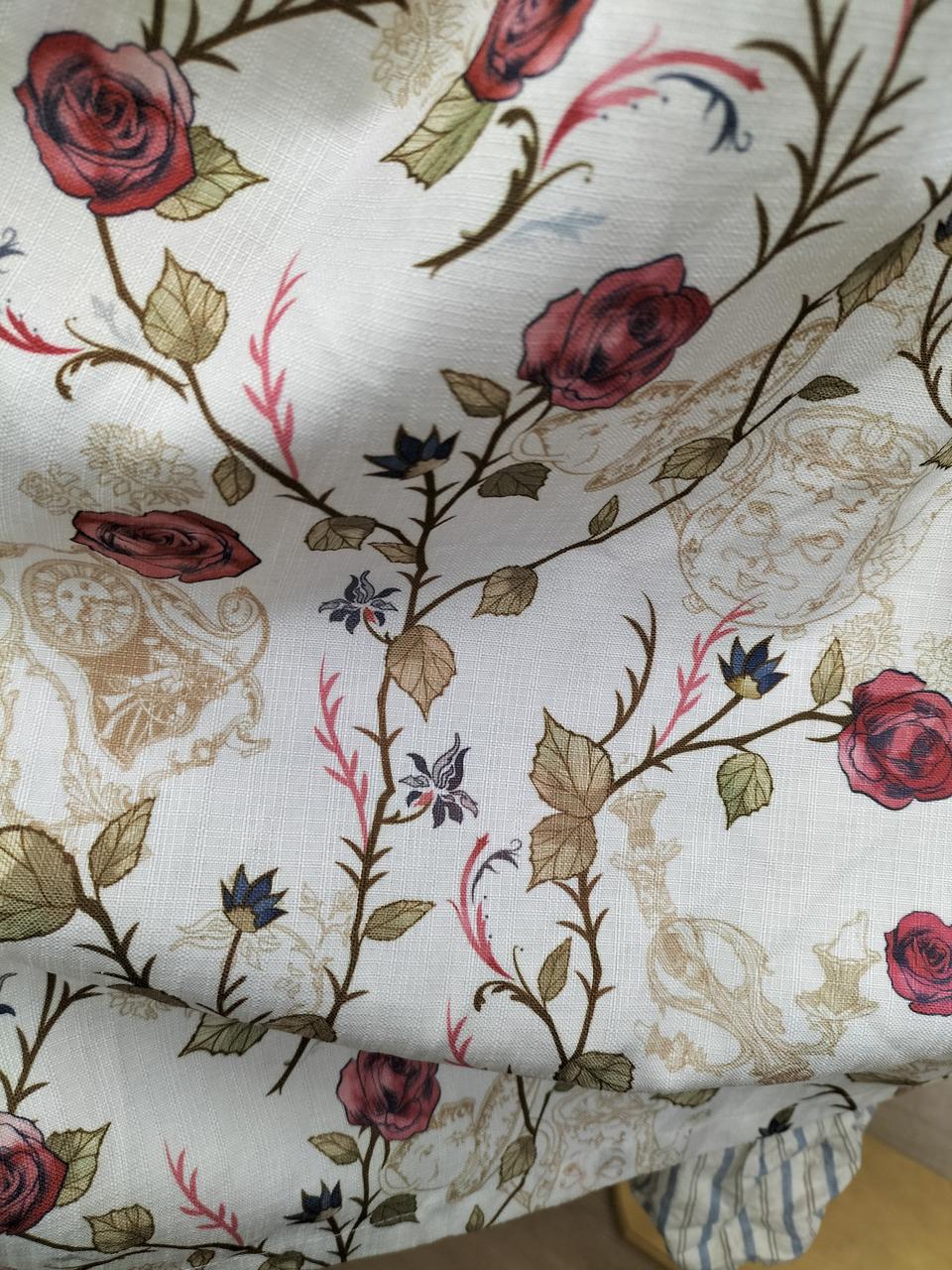 プリントの絵柄です