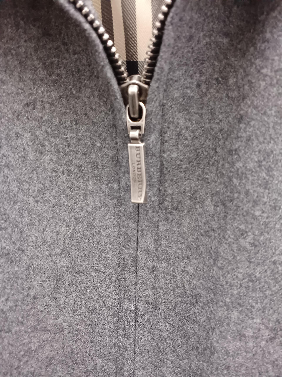 バーバリー(BURBERRY)|ウールジャケット ブルゾン|【ハードオフ公式