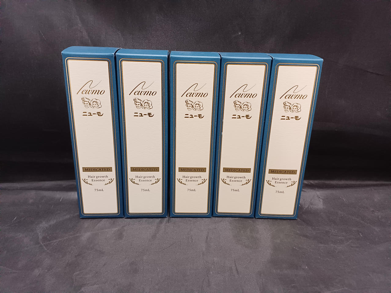 Newmo|5本まとめ|【ハードオフ公式通販】オフモール|2032570000113868