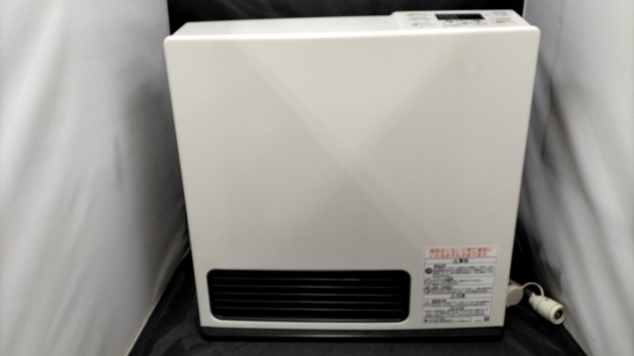 RINNAI|ホース付 都市ガスファンヒーター|【ハードオフ公式通販】オフ