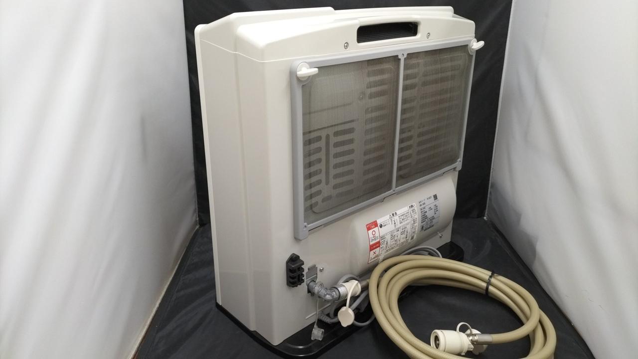 RINNAI|ホース付 都市ガスファンヒーター|【ハードオフ公式通販】オフ