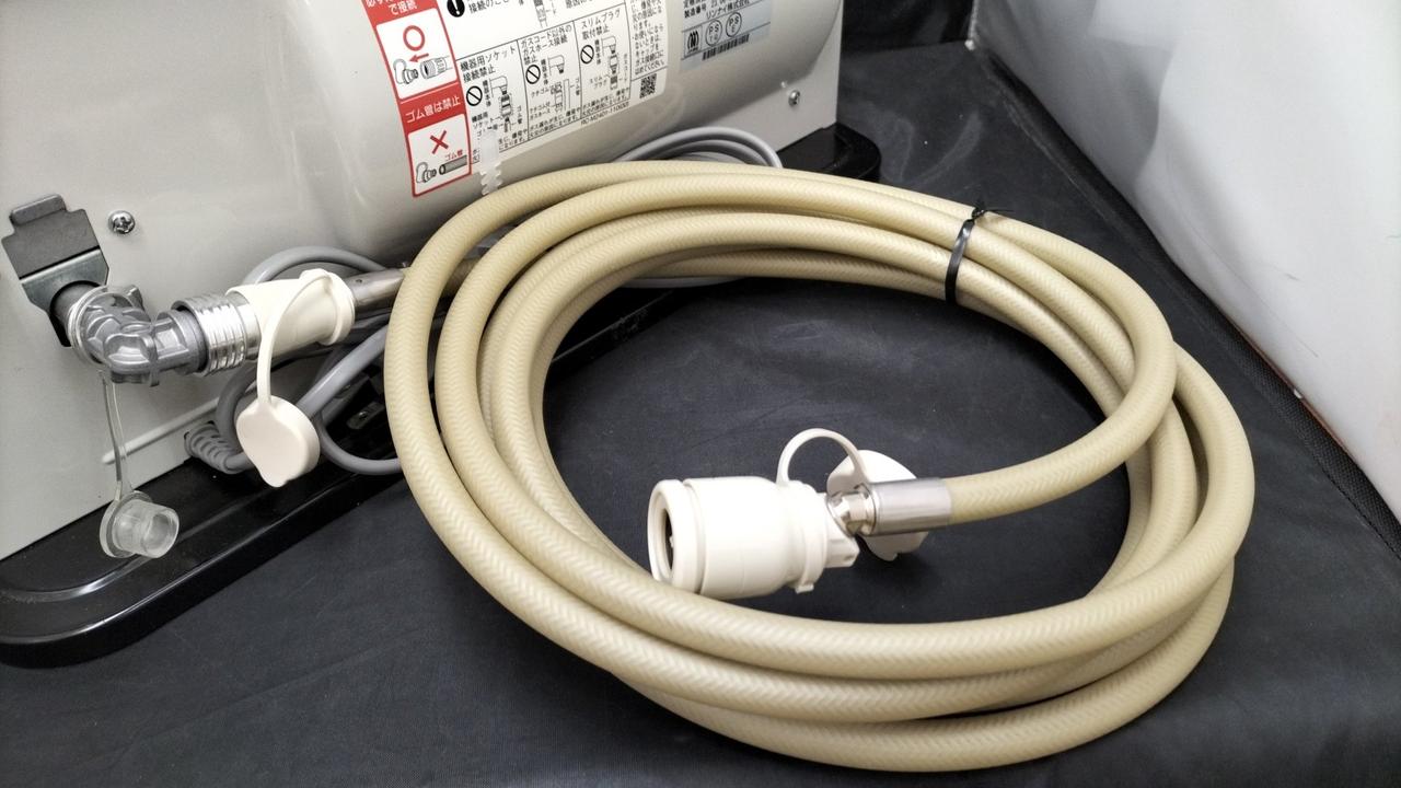 Rinnai 速暖ガスファンヒーター 都市ガス　ガスホース付き RINNAI|ホース付 都市ガスファンヒーター|【ハードオフ公式通販】オフ