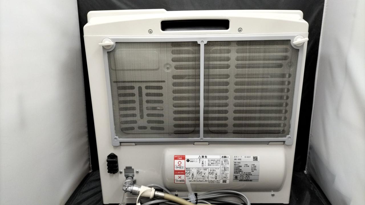 RINNAI|ホース付 都市ガスファンヒーター|【ハードオフ公式通販】オフ