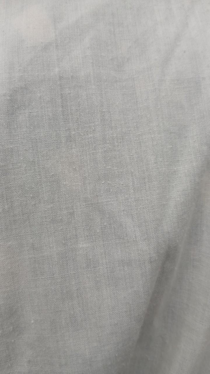 裏地に毛玉あり
