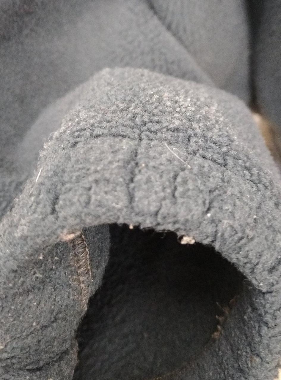 袖口使用感あり