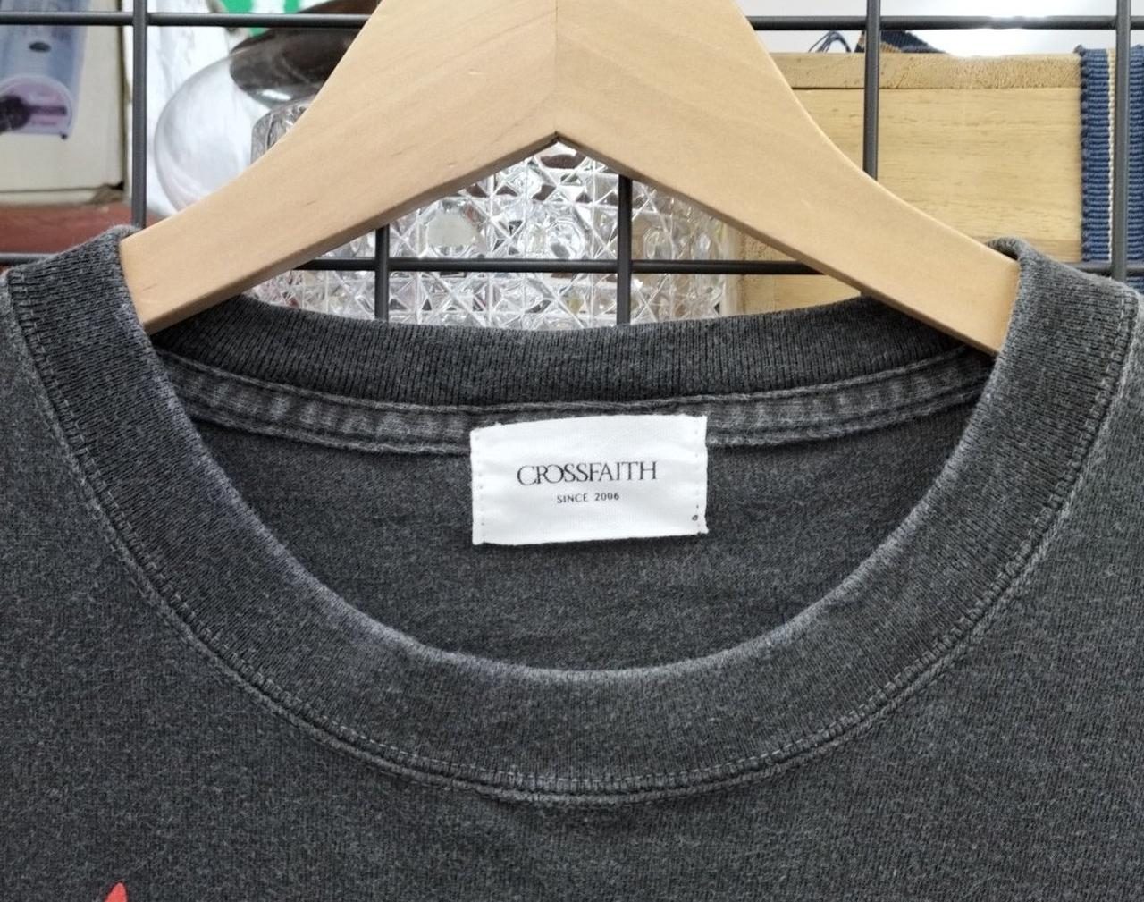 首元使用感による変色あり