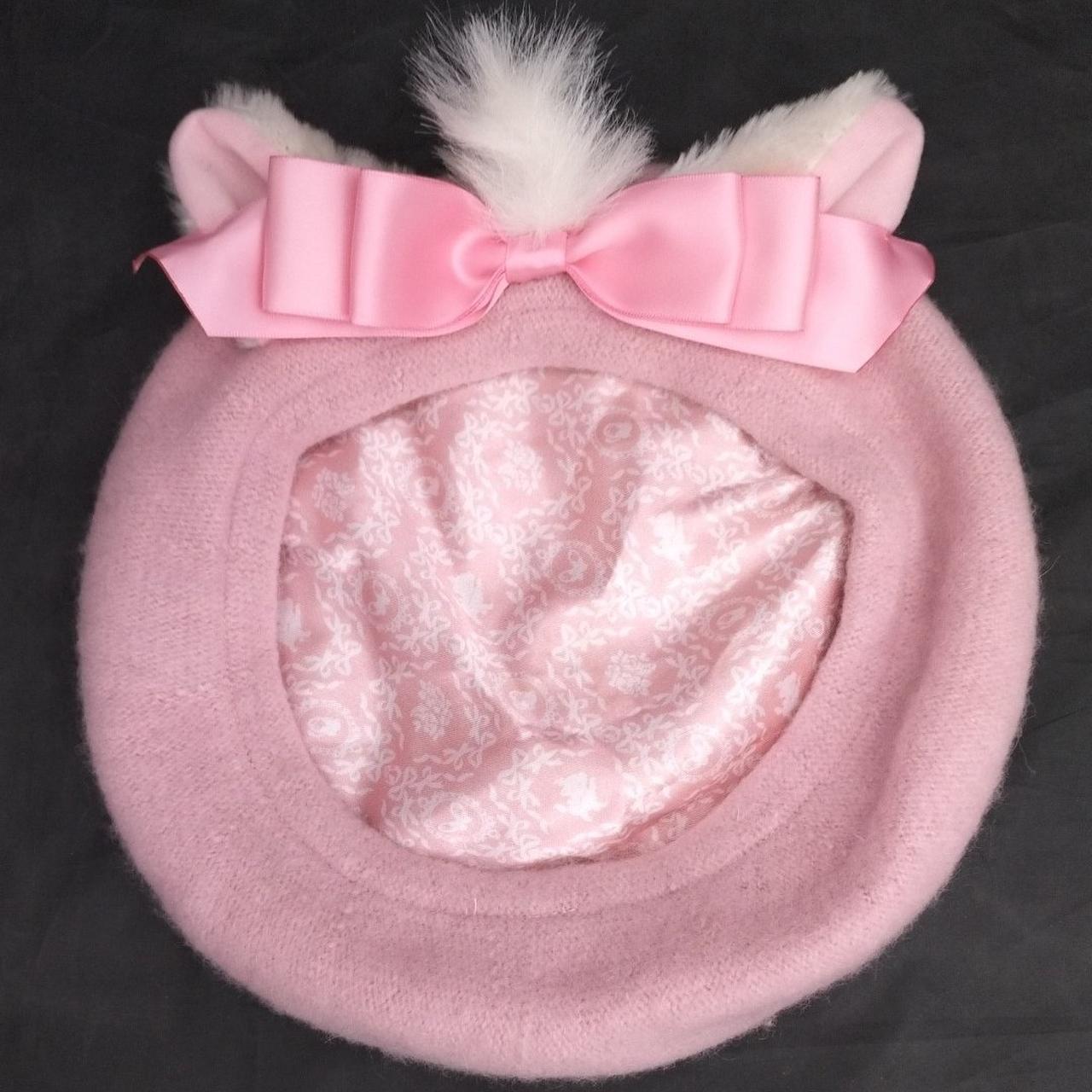 Angelic pretty ディズニー ベレー帽 マリー marie
