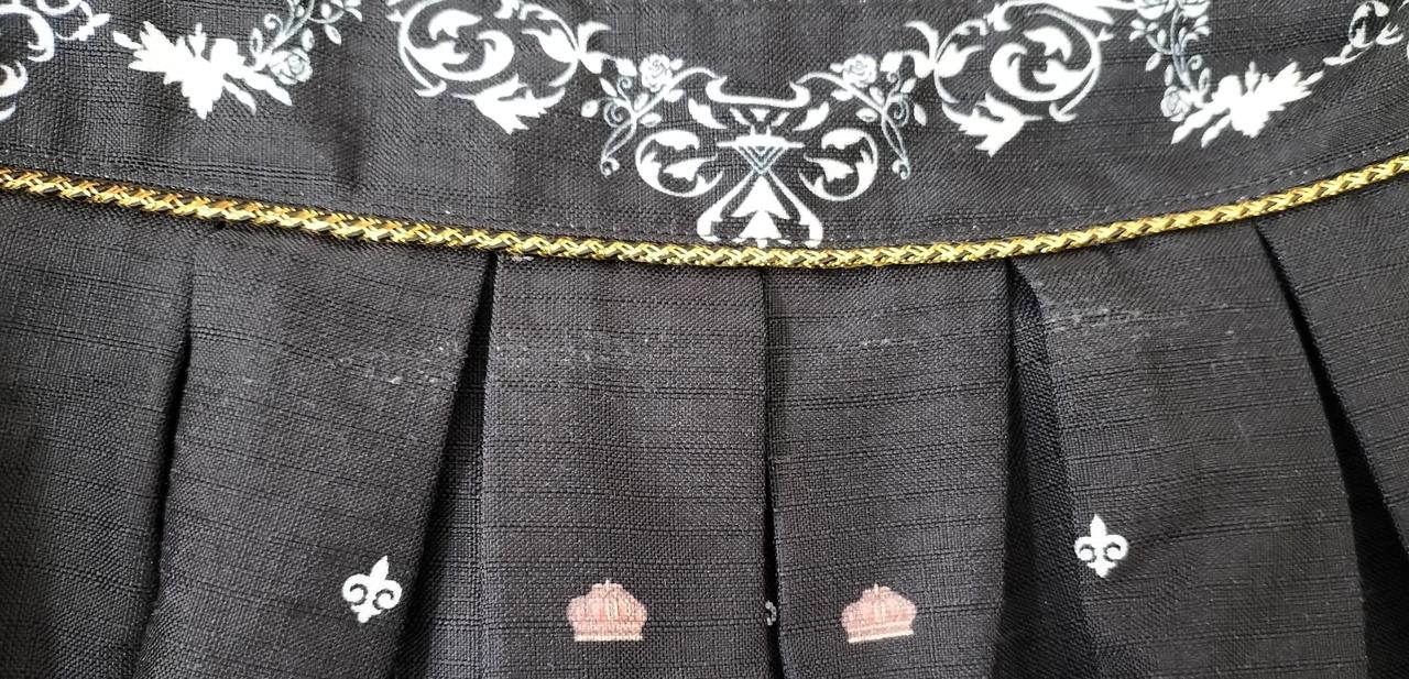 お腹部分に毛羽立ちあり