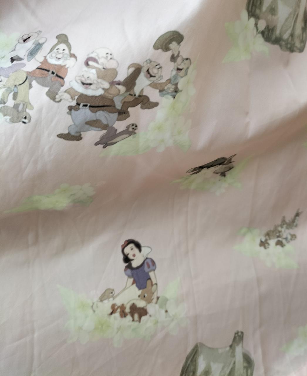 裏地のプリントです