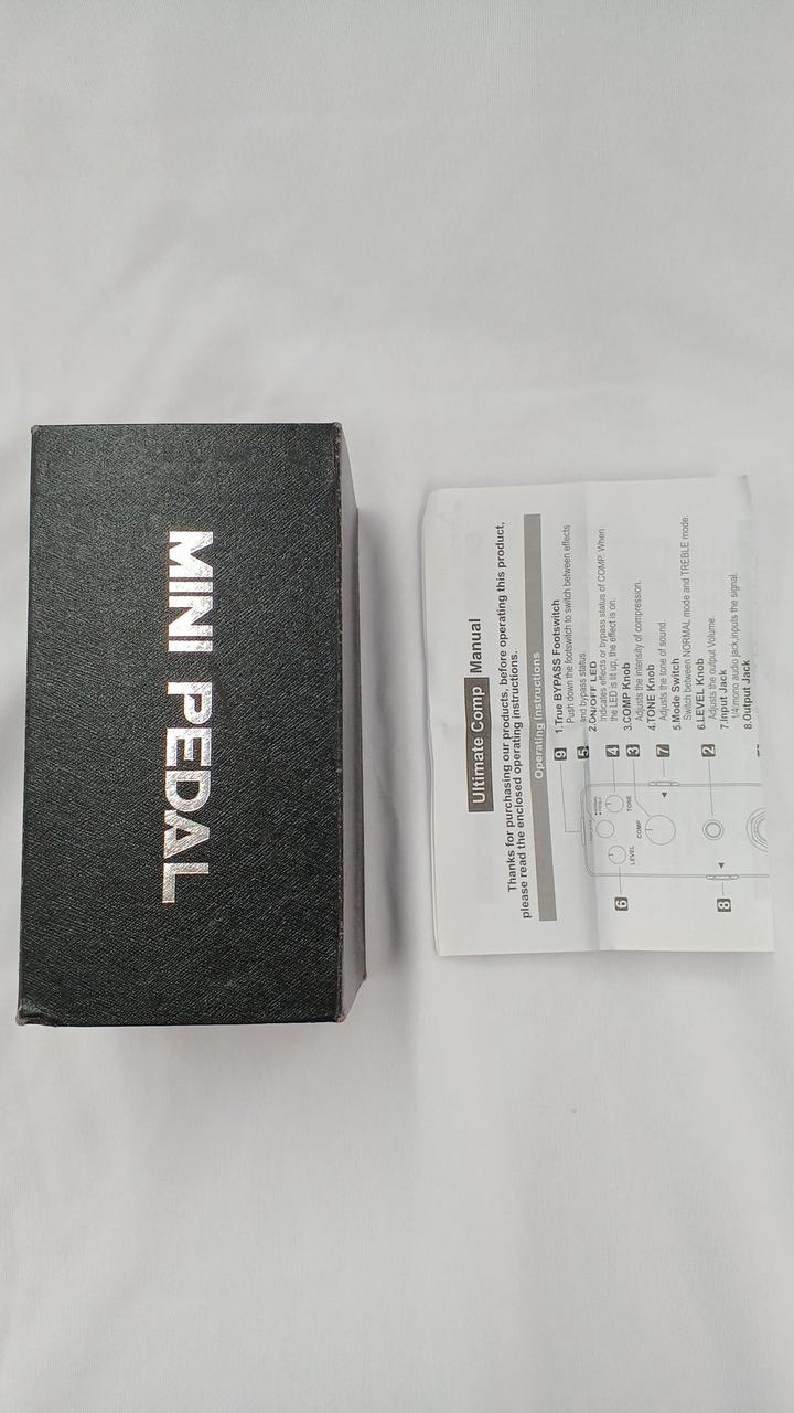 化粧箱等の付属品です。