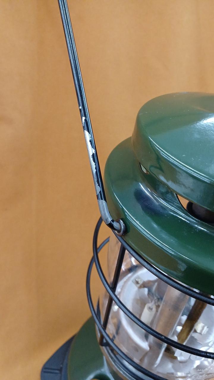 塗装剥がれあり