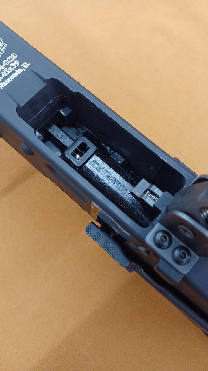 希少状態良　KSC ガスブローバック SPP　ハードキック　お取り置き可能(先着) KSC] SPP マシンピストル ハードキックタイプ ガスブローバック ガス